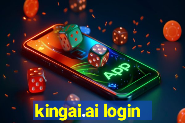 kingai.ai login